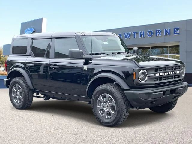 2026 Ford Bronco Big Bend®