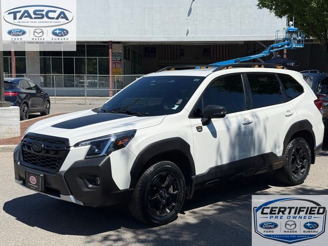 2024 Subaru Forester Wilderness