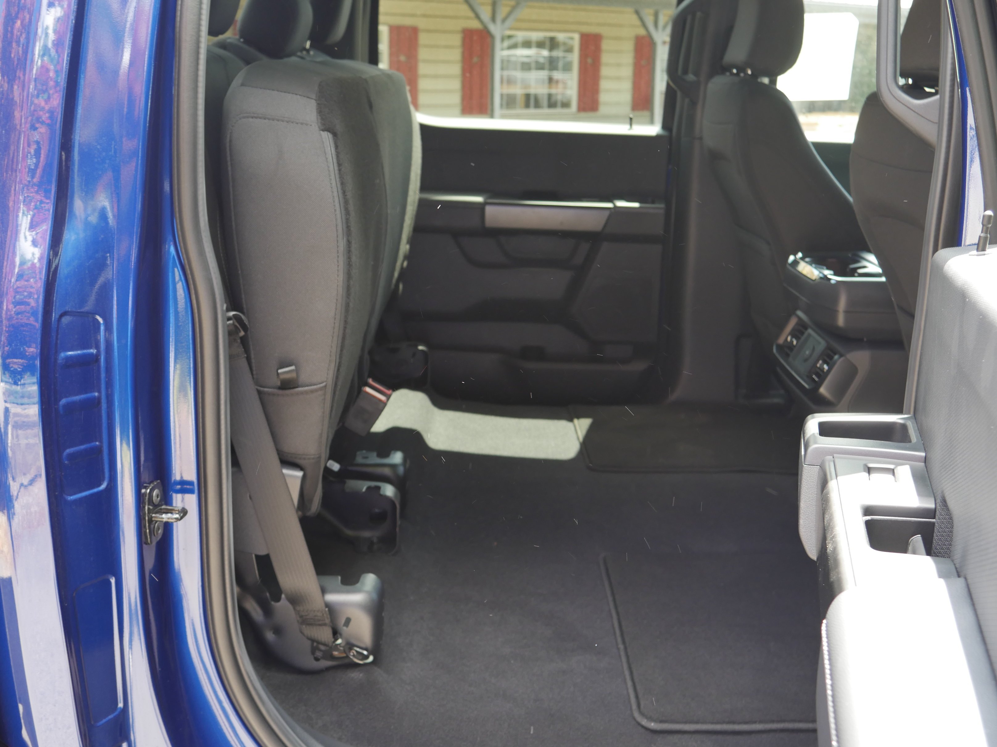 New 2026 Argon Blue Metallic Ford STX® image 27