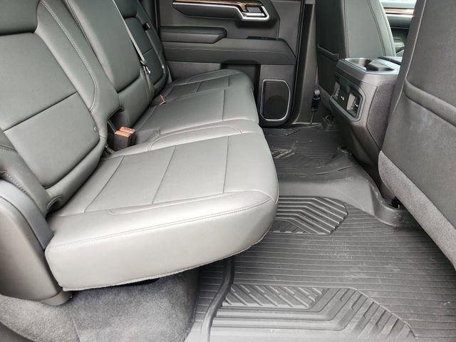 Used 2025 Black Chevrolet RST image 26