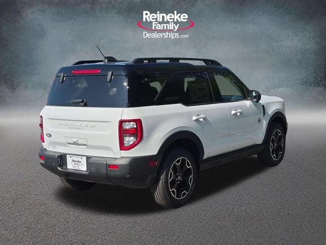 New 2026 White Ford Outer Banks image 5