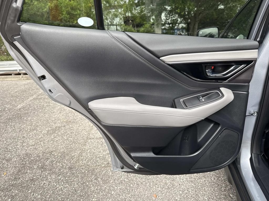 Used 2024 Silver Subaru Limited image 13