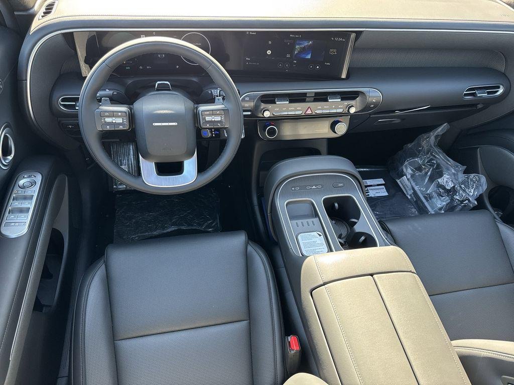New 2026 Gray Hyundai Calligraphy FWD image 24