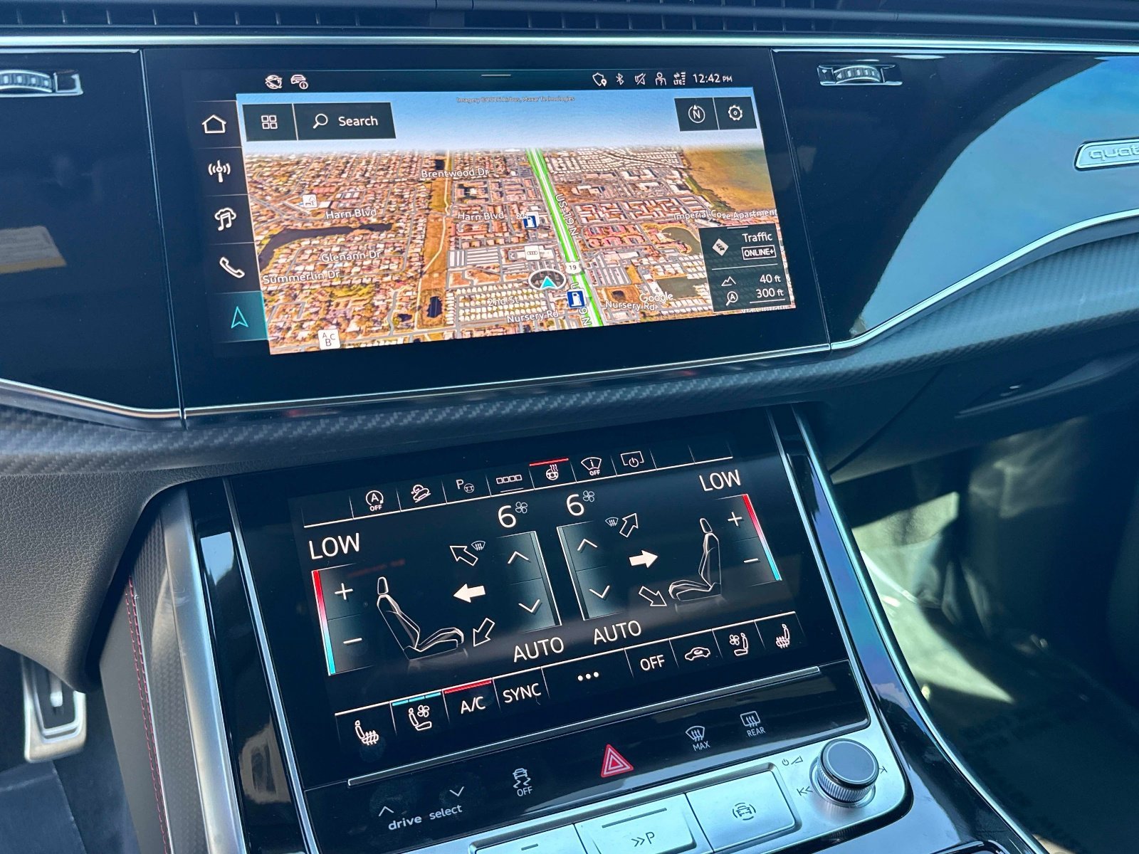 2026 Audi RS Q8 Base - Photo 18