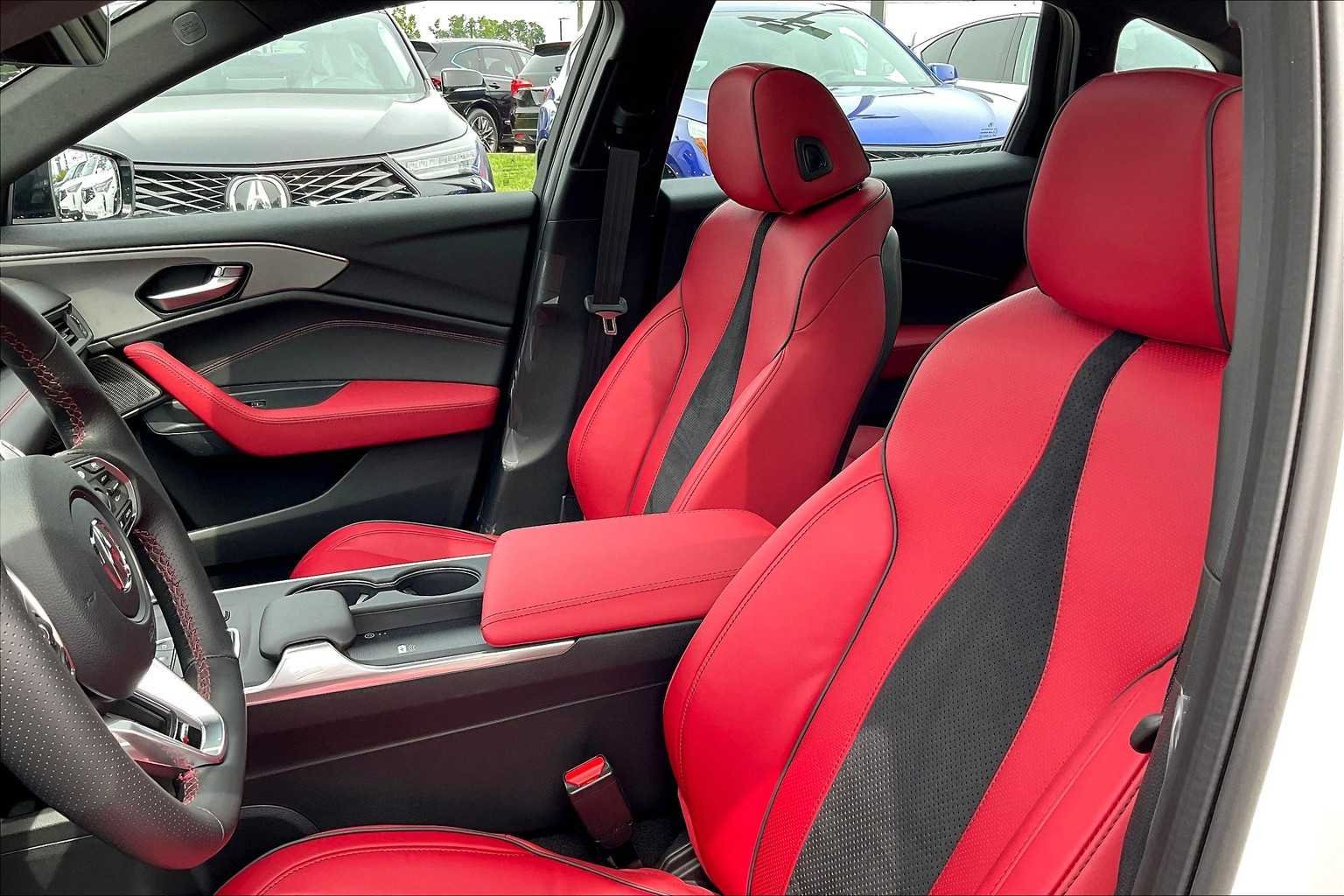 2025 Acura TLX A-Spec Package - Photo 9