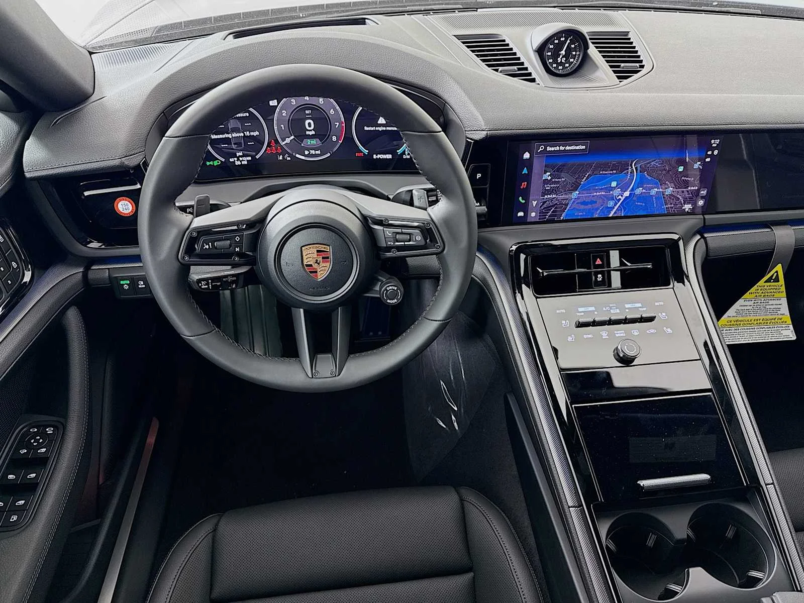 2026 Porsche Panamera 4 E-Hybrid - Photo 25