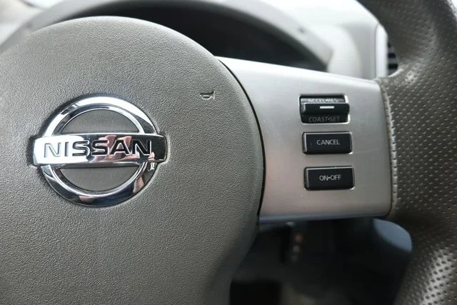 Used 2015 Black Nissan SV image 24