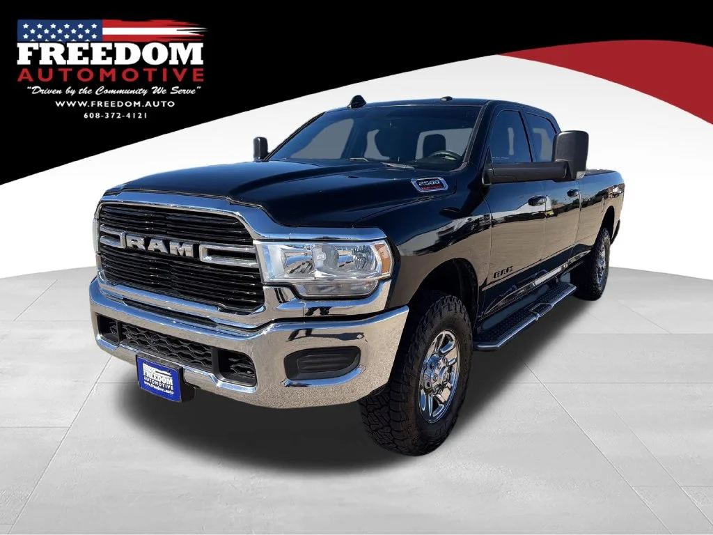 2021 RAM 2500 Pickup