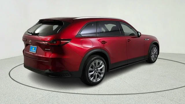 New 2026 Soul Red Crystal Metallic Mazda Preferred AWD image 7