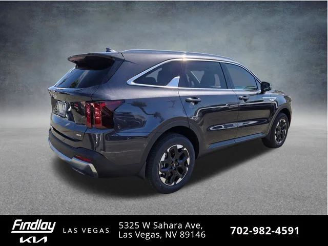 New 2026 Gray Kia S image 5