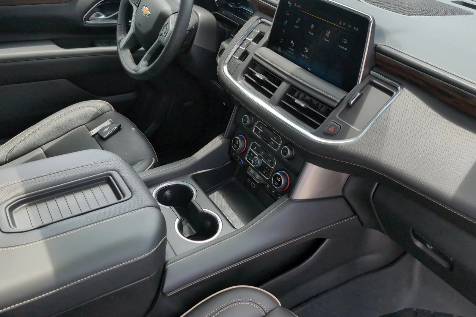 Used 2024 Midnight Blue Metallic Chevrolet Premier image 18