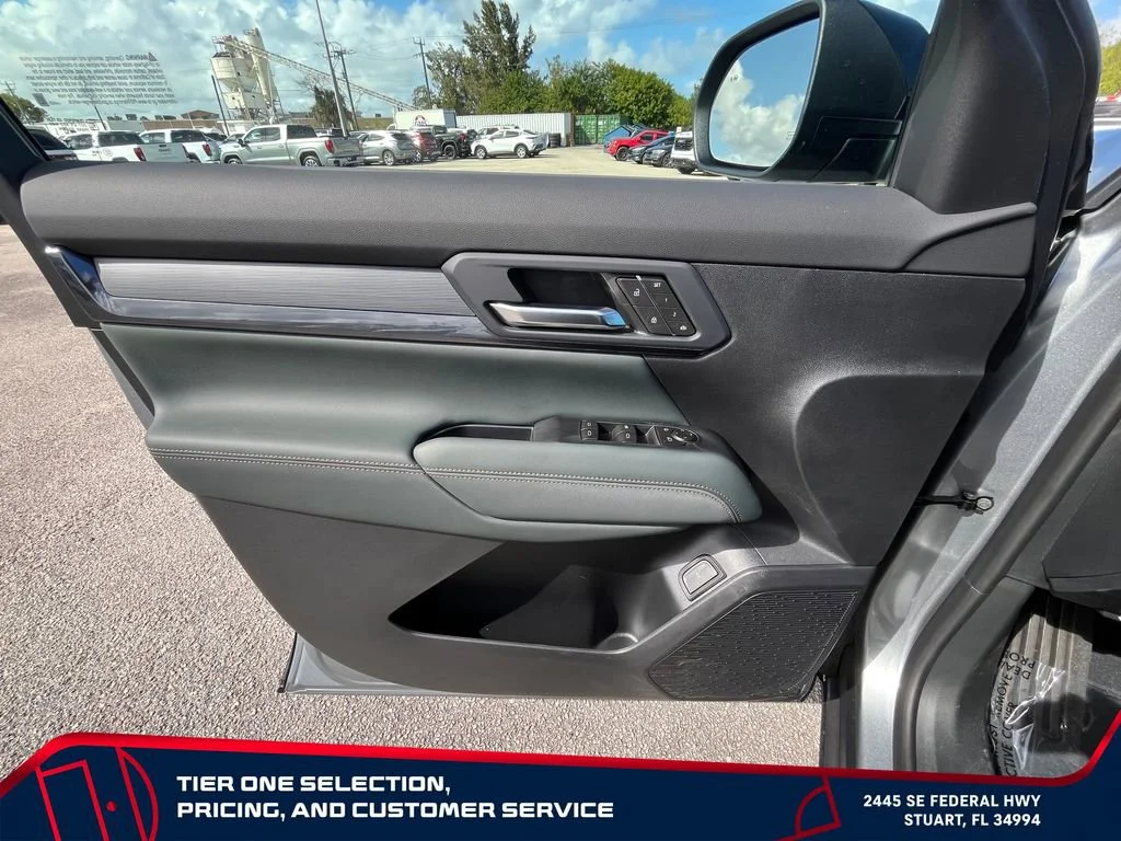 New 2026 Sterling Metallic GMC AT4 image 23