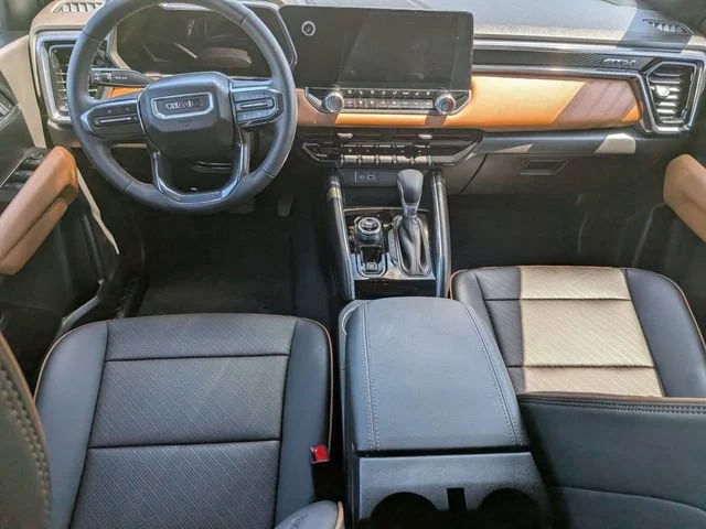 Used 2024 Onyx Black GMC AT4 image 11