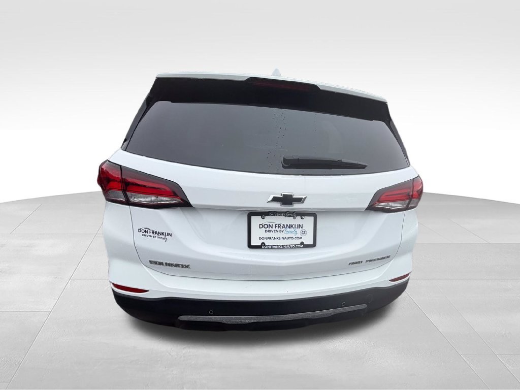 Used 2023 White Chevrolet Premier image 4