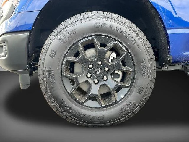 New 2026 Argon Blue Metallic Ford STX® image 44