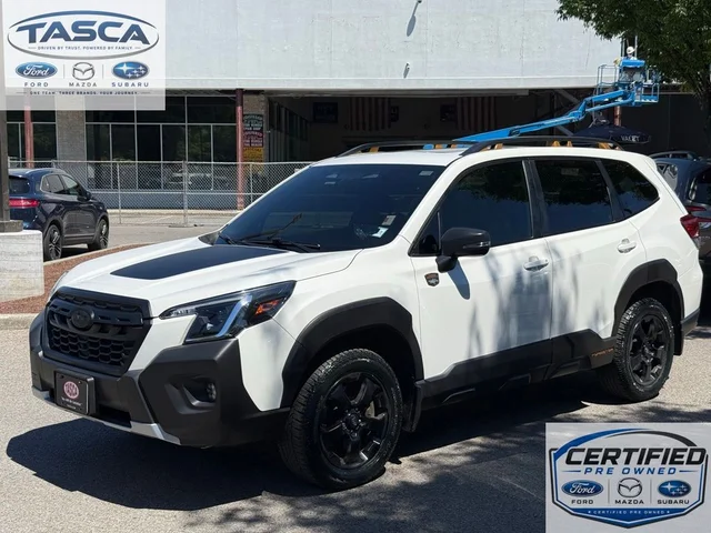 2024 Subaru Forester Wilderness