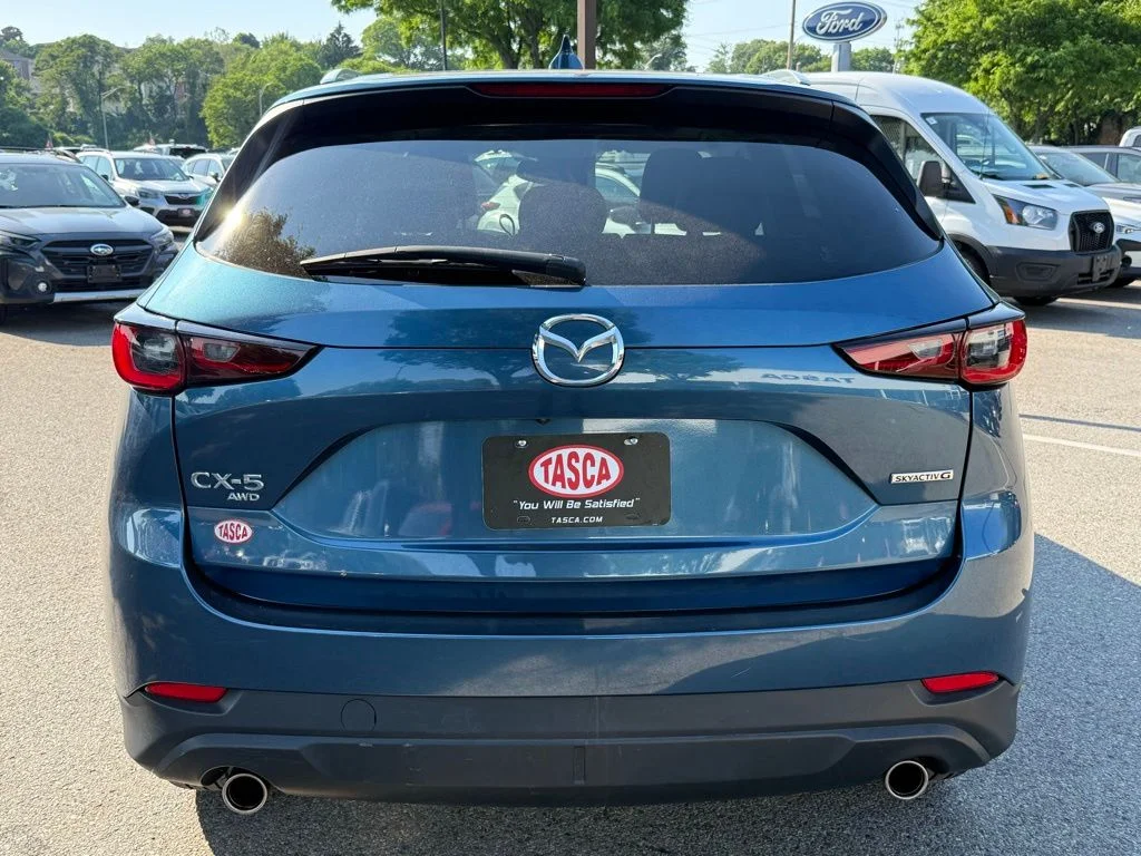 Used 2023 Blue Mazda 2.5 S Premium Package image 7