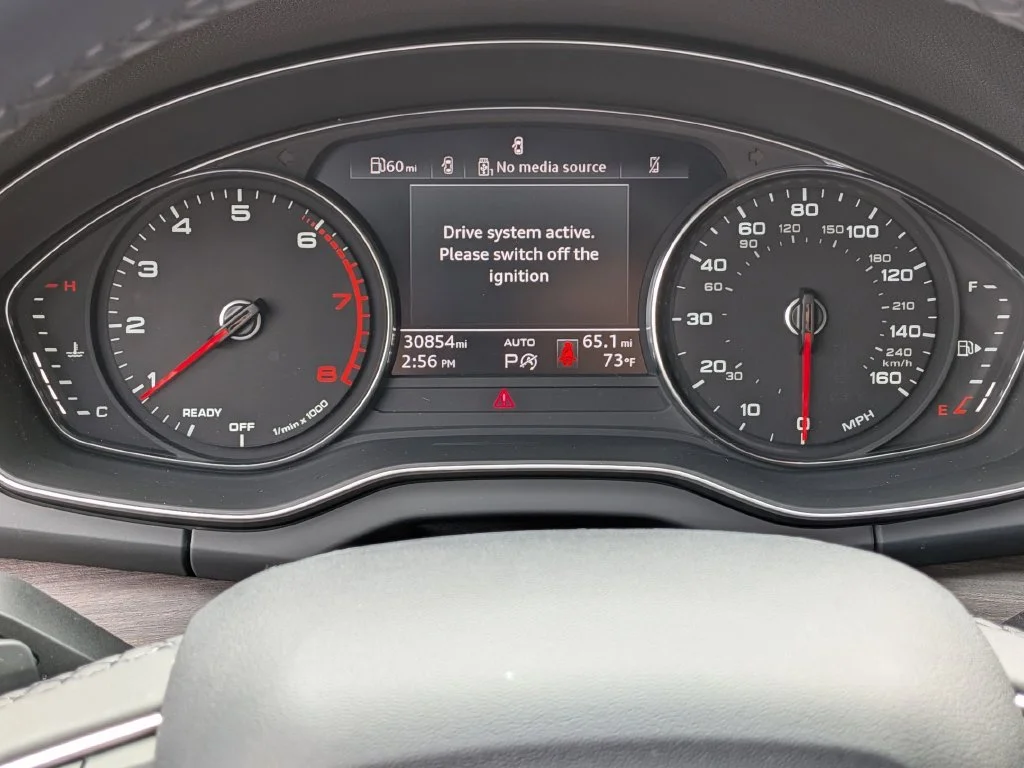 Used 2023 Gray Audi 45 S line Premium image 19