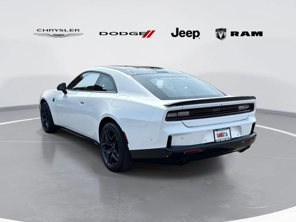New 2026 White Knuckle Dodge Scat Pack image 4