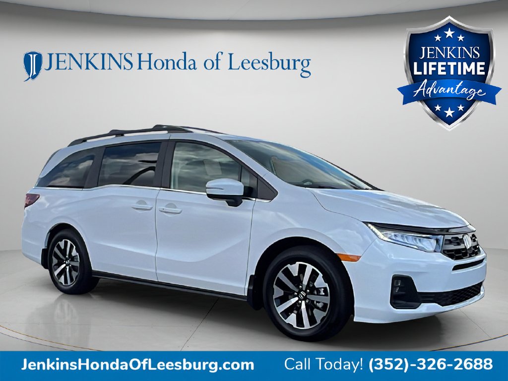2027 Honda Odyssey EX-L