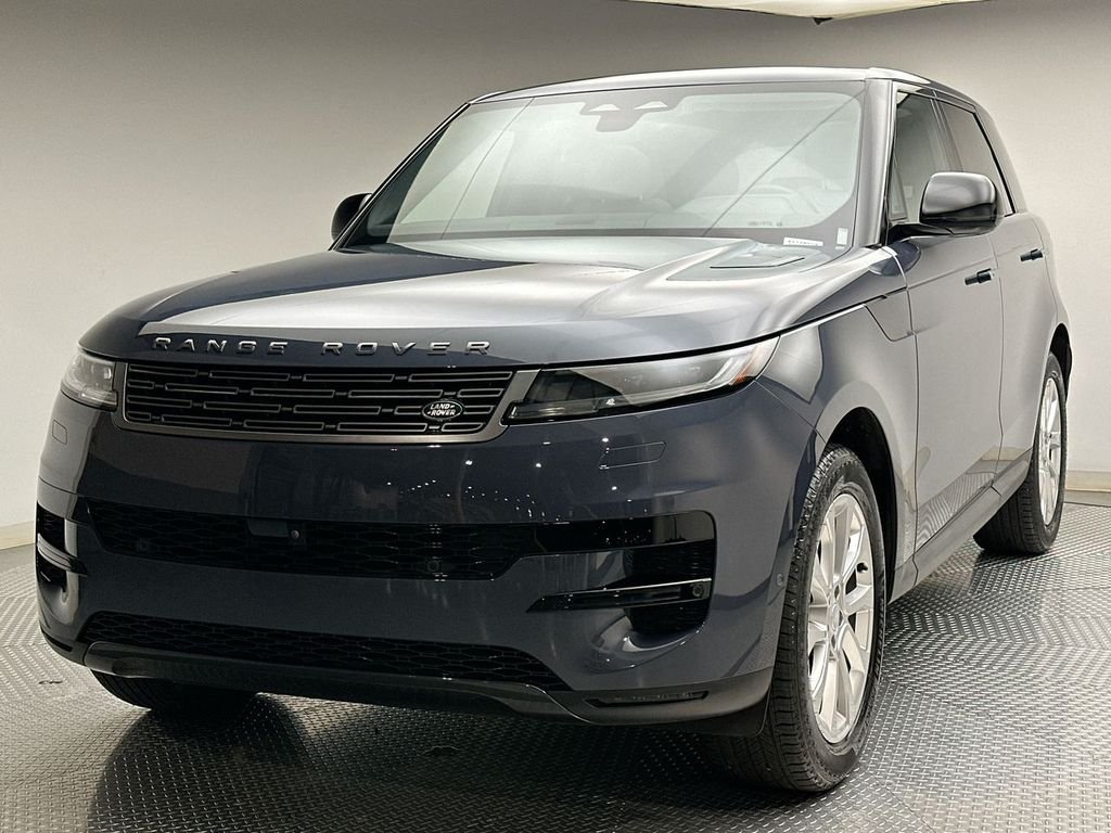Used 2024 Varesine Blue Metallic Land Rover SE image 1