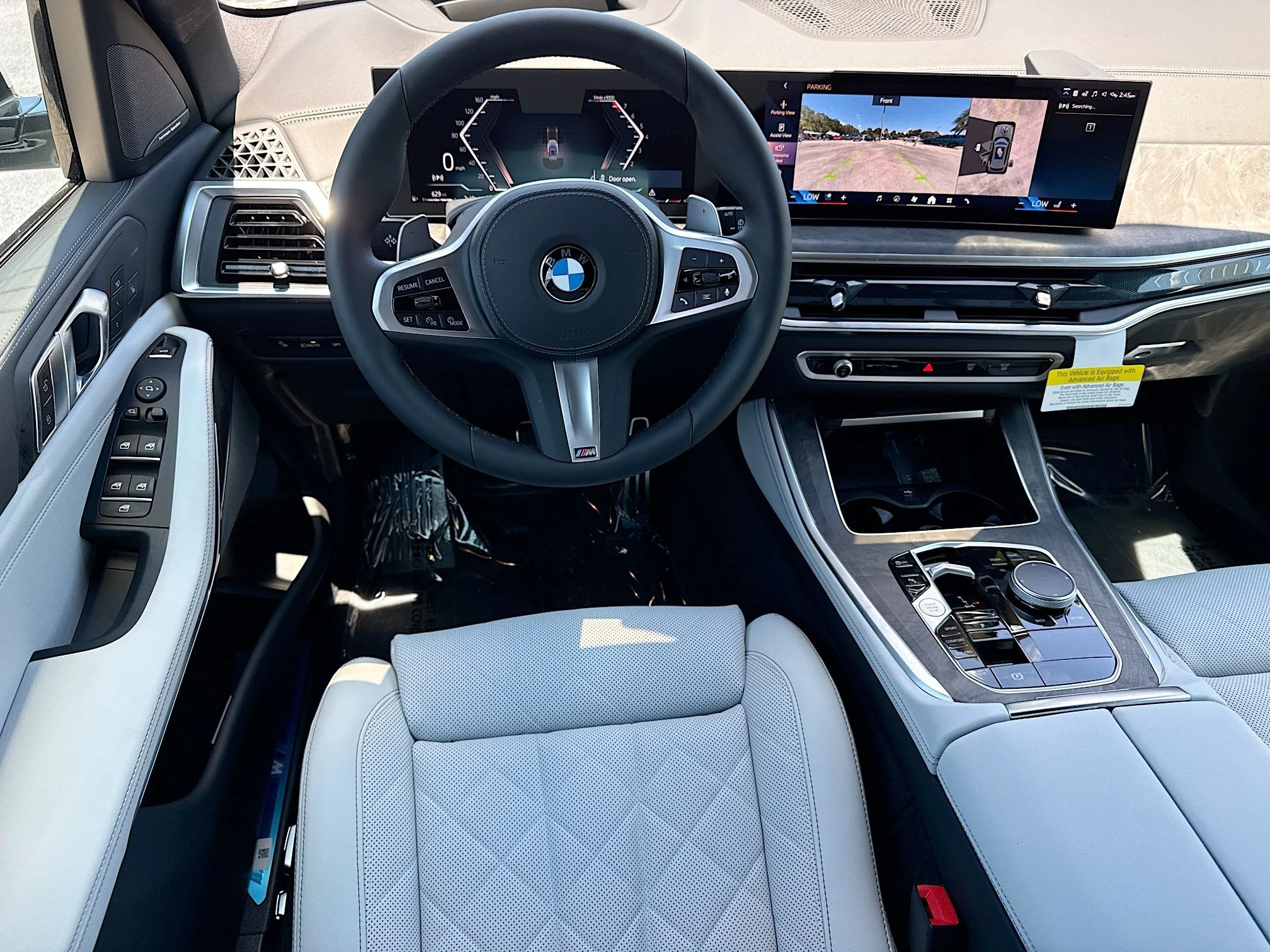 New 2026 Brooklyn Grey Metallic BMW sDrive40i image 17