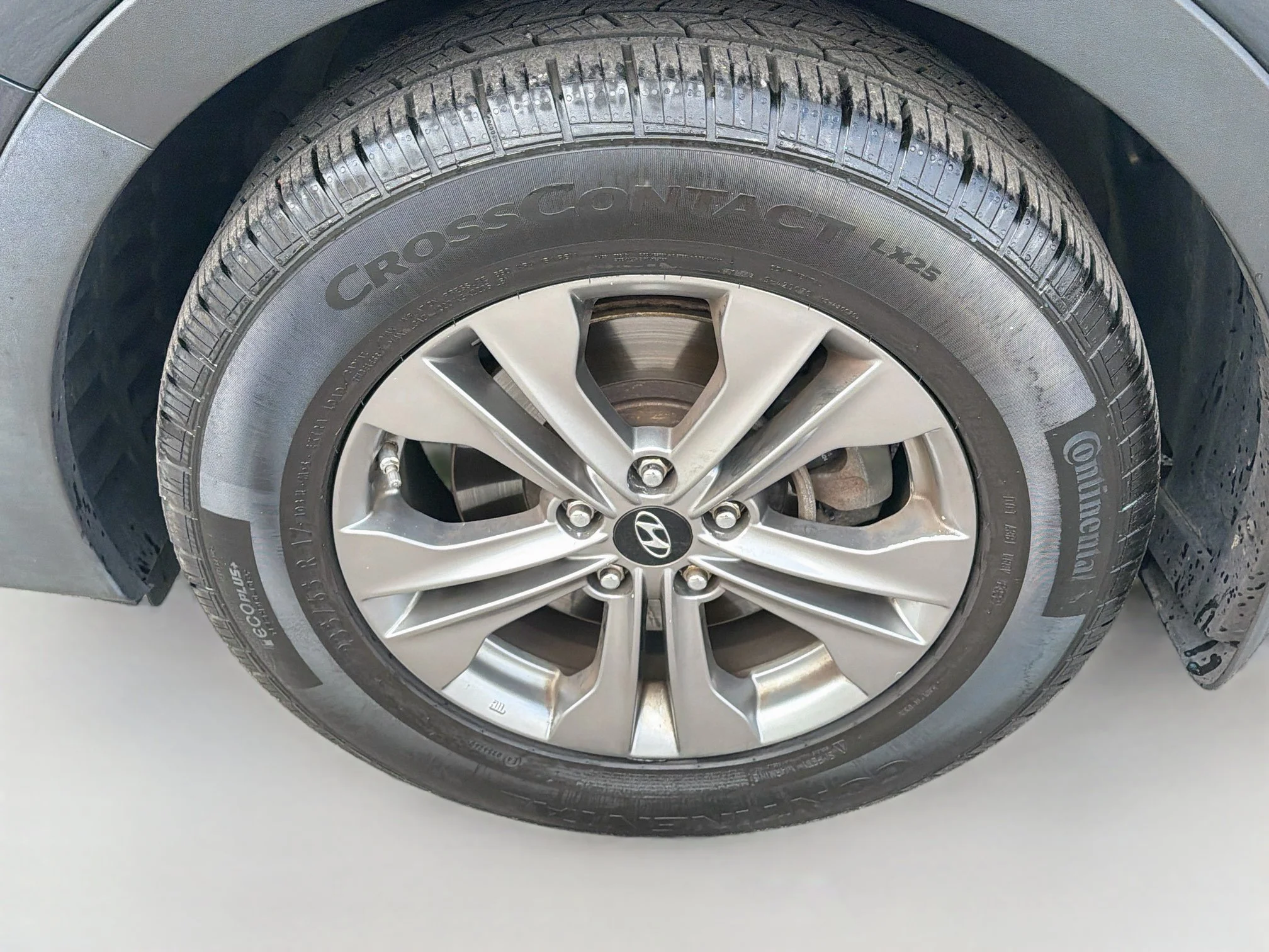 Used 2015 Marlin Blue Hyundai Premium Technology image 40