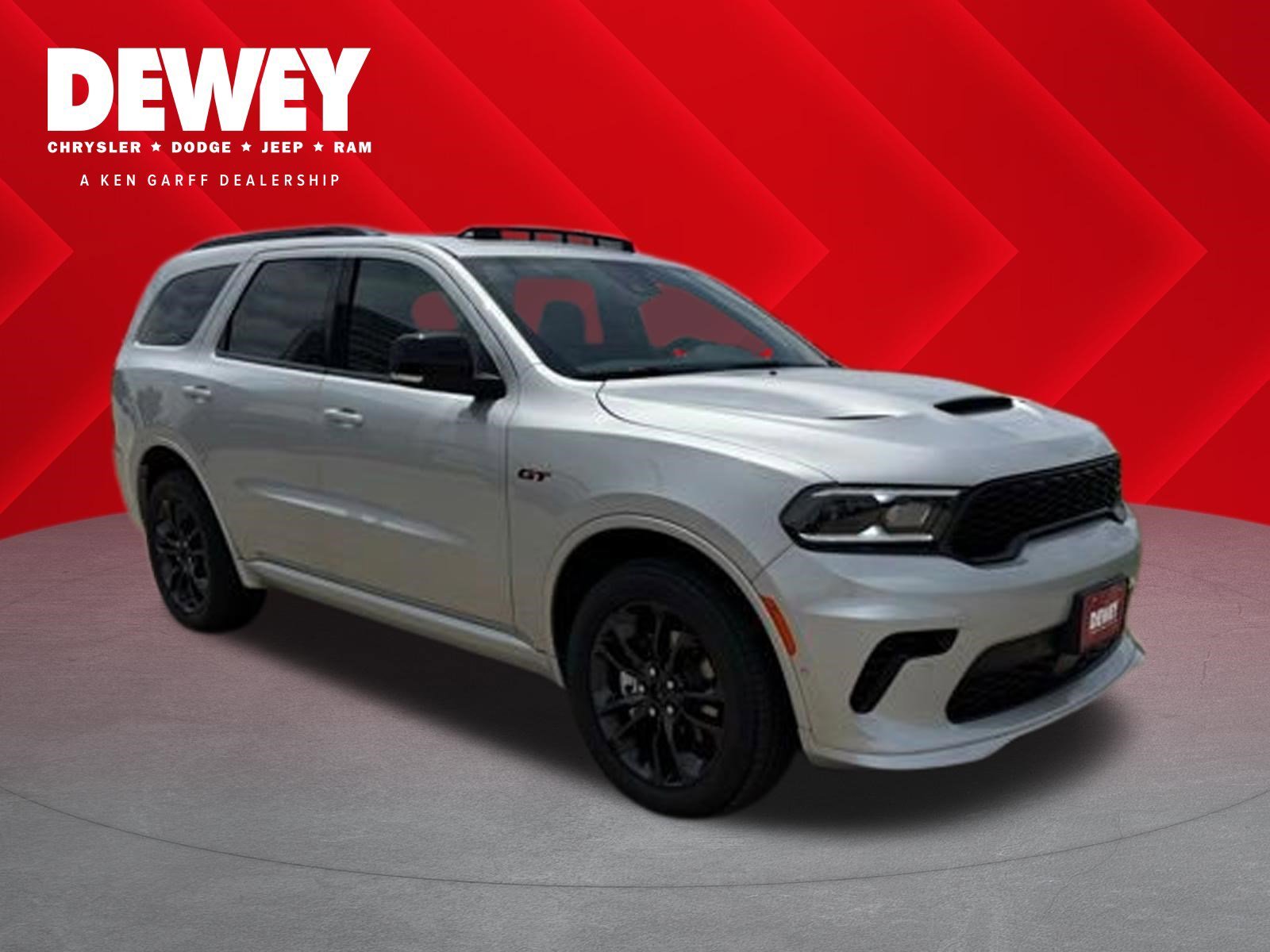 2026 Dodge Durango GT Plus AWD's photo