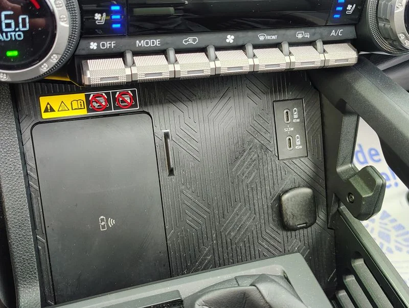 Used 2025 Blue Toyota Limited image 38