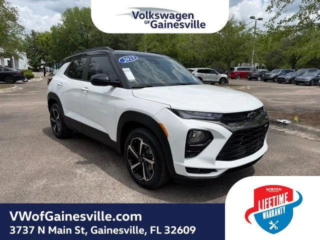 2023 Chevrolet Trailblazer RS AWD's photo
