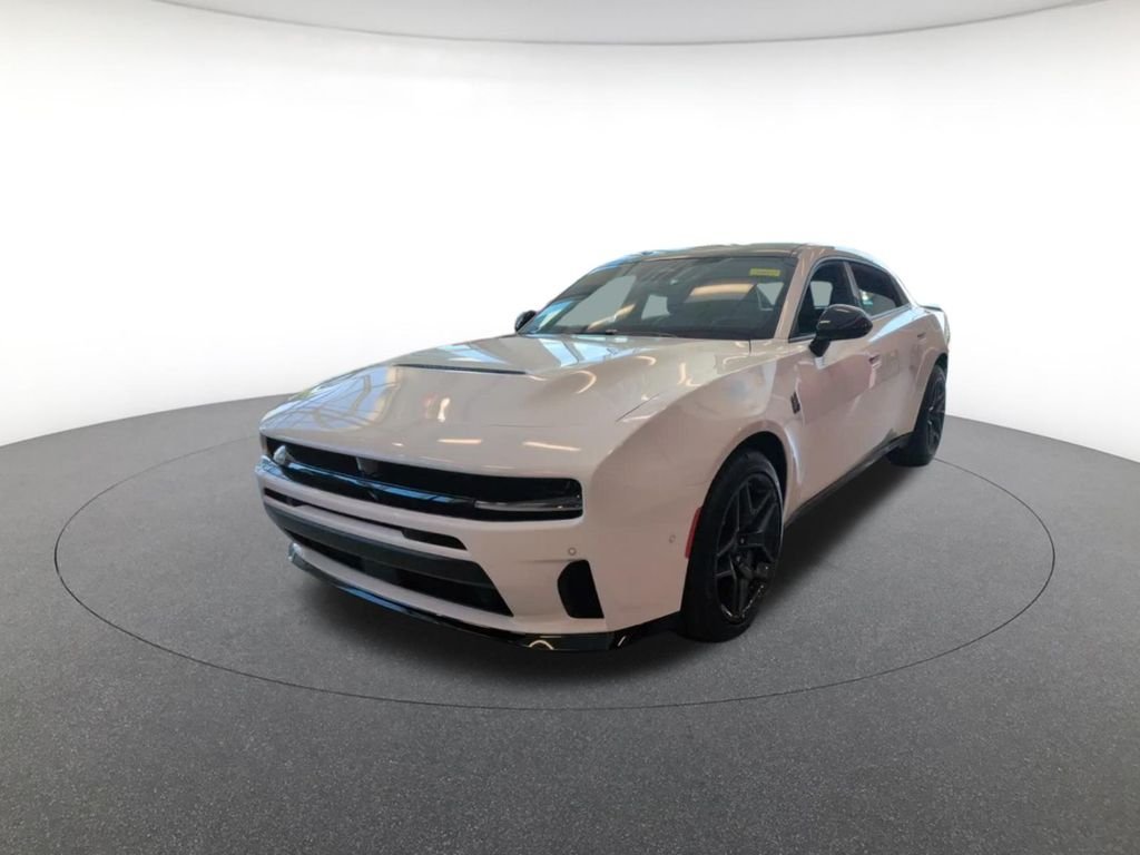 New 2026 White Knuckle Exterior Paint Dodge Scat Pack image 12