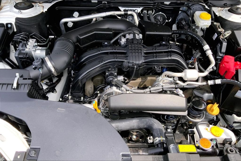 Used 2026 White Subaru Premium image 30