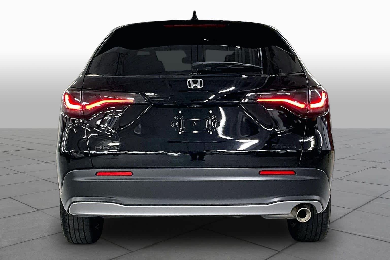 Used 2026 Crystal Black Pearl Honda Sport image 5