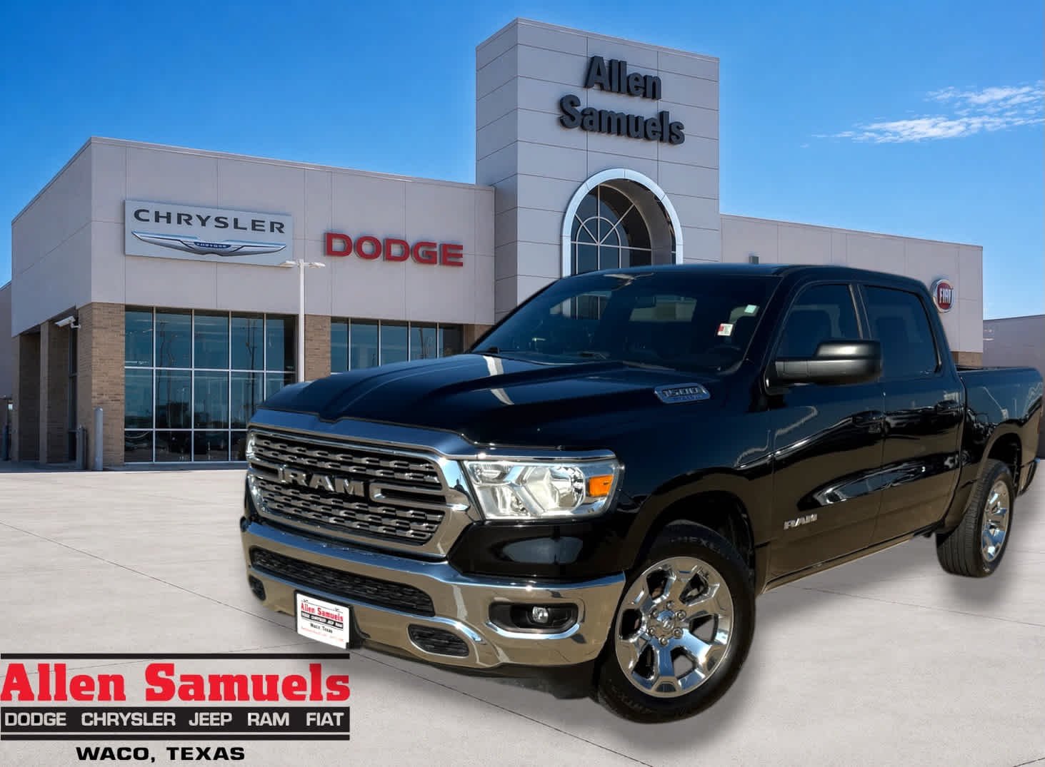 Used RAM 1500 for Sale in Jackson | Allen Samuels Chrysler Dodge