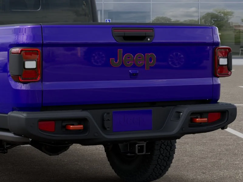 New 2026 Reign Jeep Rubicon image 35