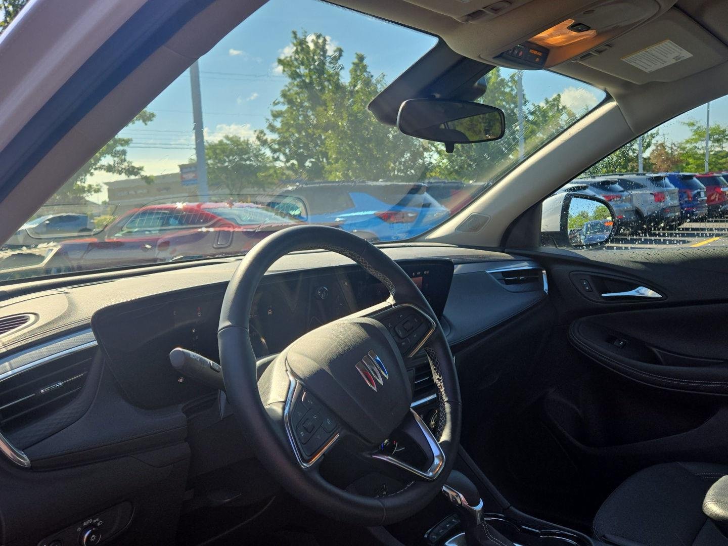 Used 2026 Summit White Buick Preferred image 3