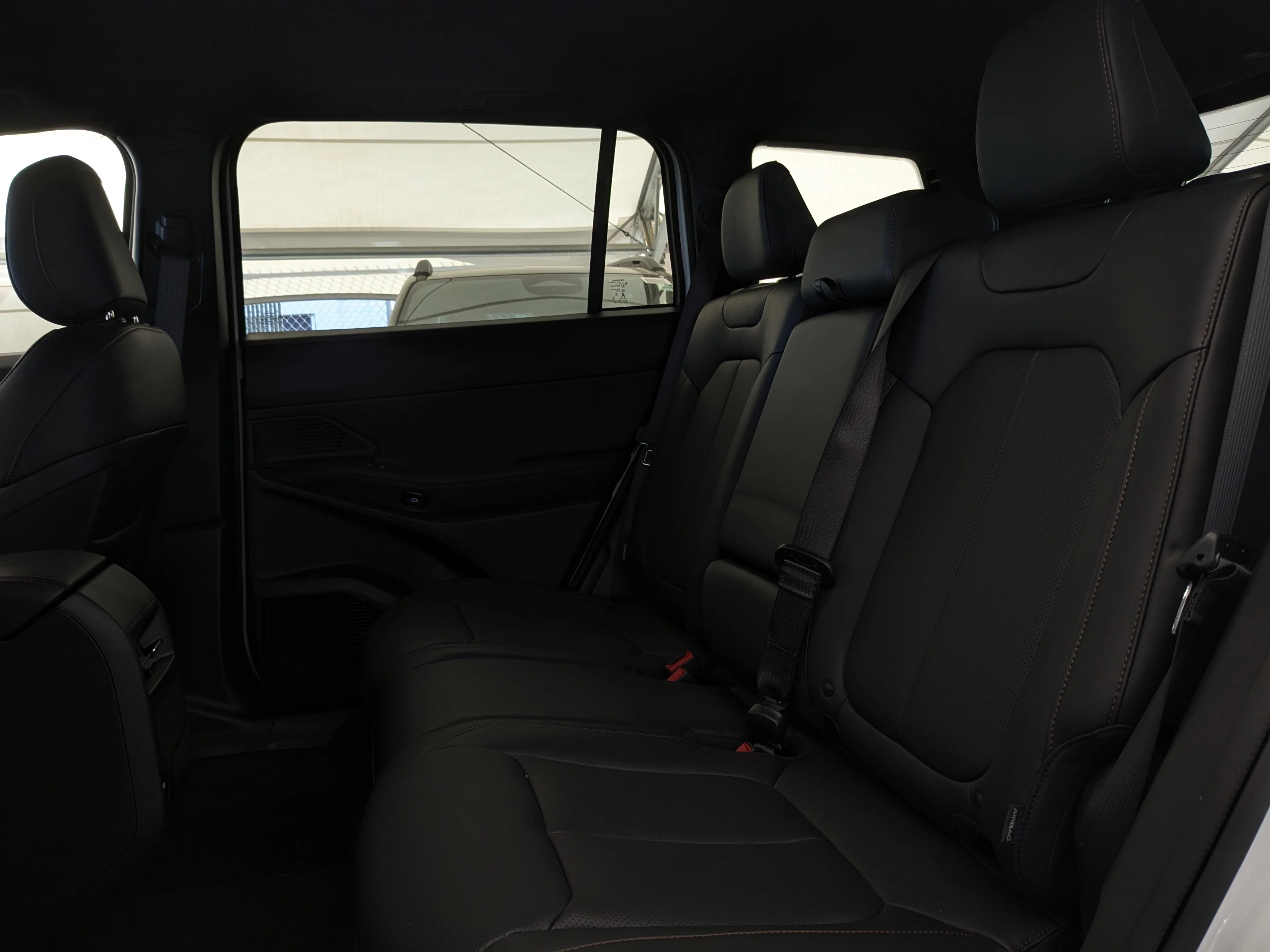 New 2026 White Jeep Limited - - Limited Pkg (23G) - Tech Group - Mopar Interior Protection Pkg - Compact Spare Tire & Mo image 27