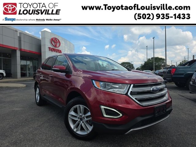 2017 Ford Edge SEL