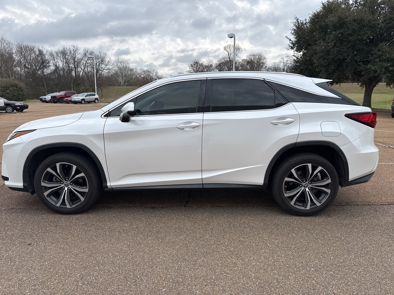 2019 Lexus RX 350