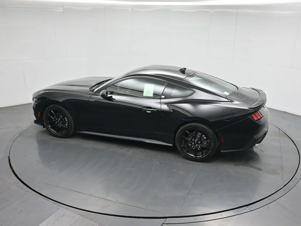 New 2026 Shadow Black Ford EcoBoost image 35