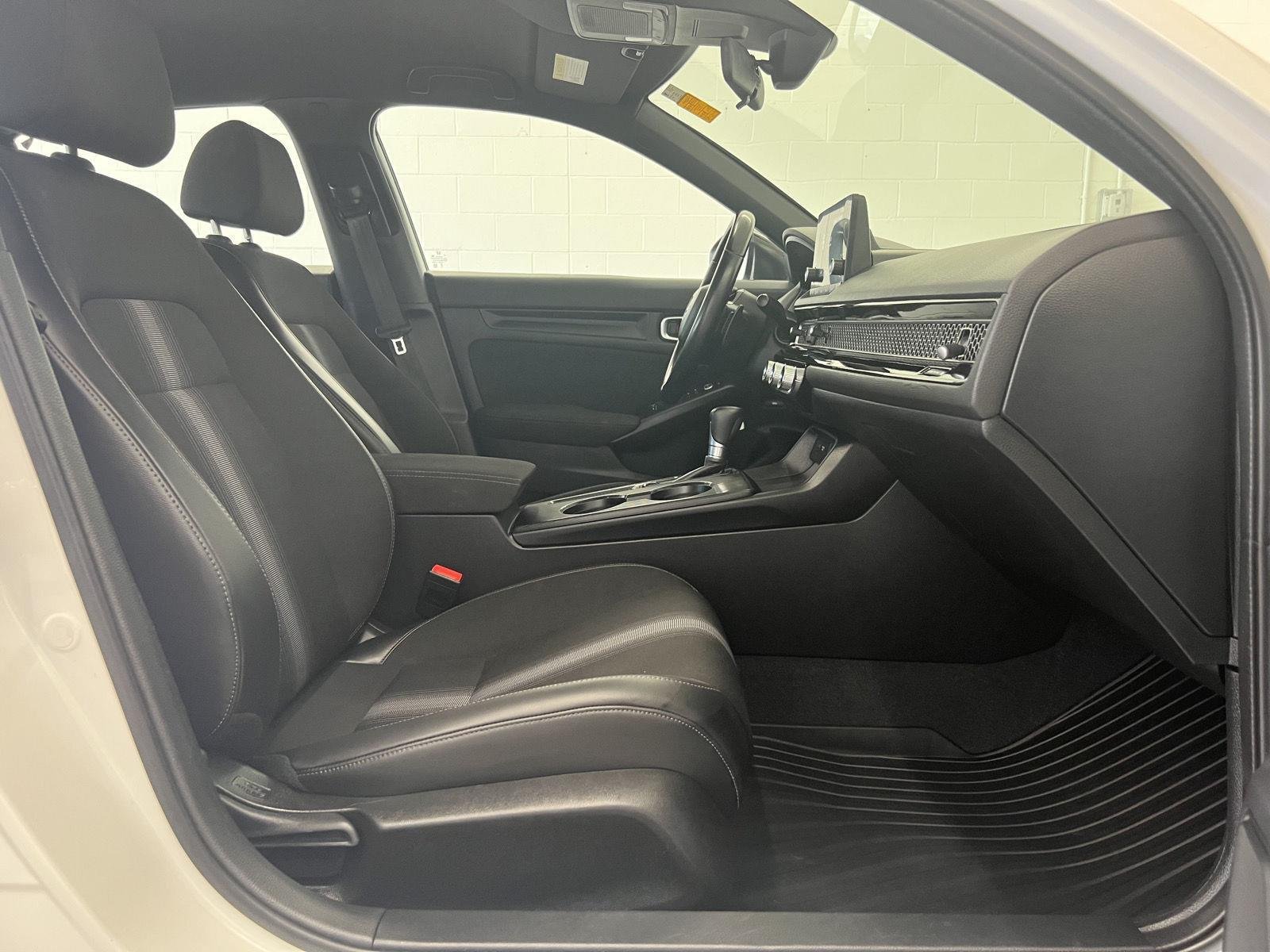 2023 Honda Civic Sport - Photo 27