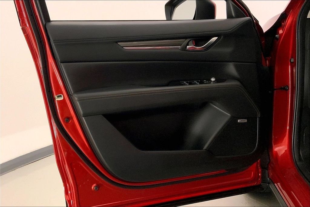 Used 2022 Red Crystal Mazda 2.5 S Premium Plus Package image 24