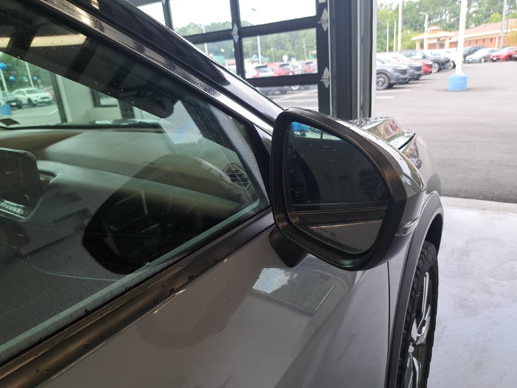 Used 2023 Gray Nissan SL image 34