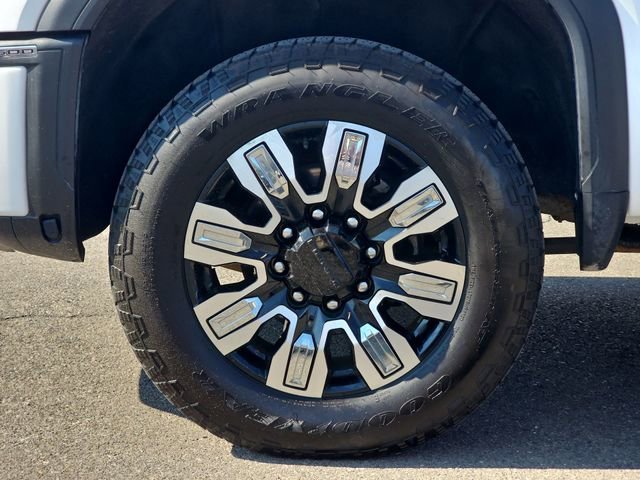 2024 GMC Sierra 3500HD Denali - Photo 19