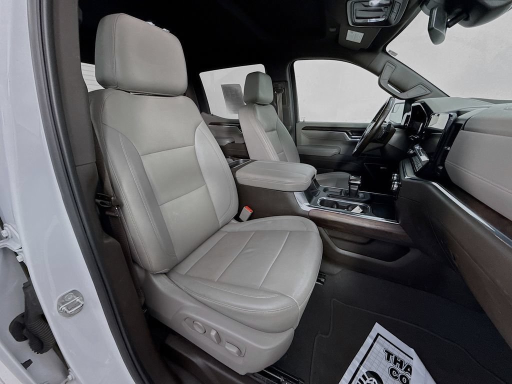 2024 GMC Sierra 1500 SLT - Photo 27