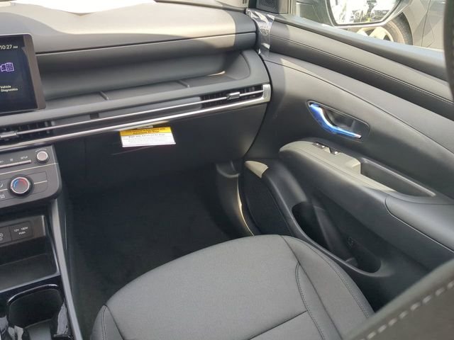 2025 Hyundai Tucson SE - Photo 42