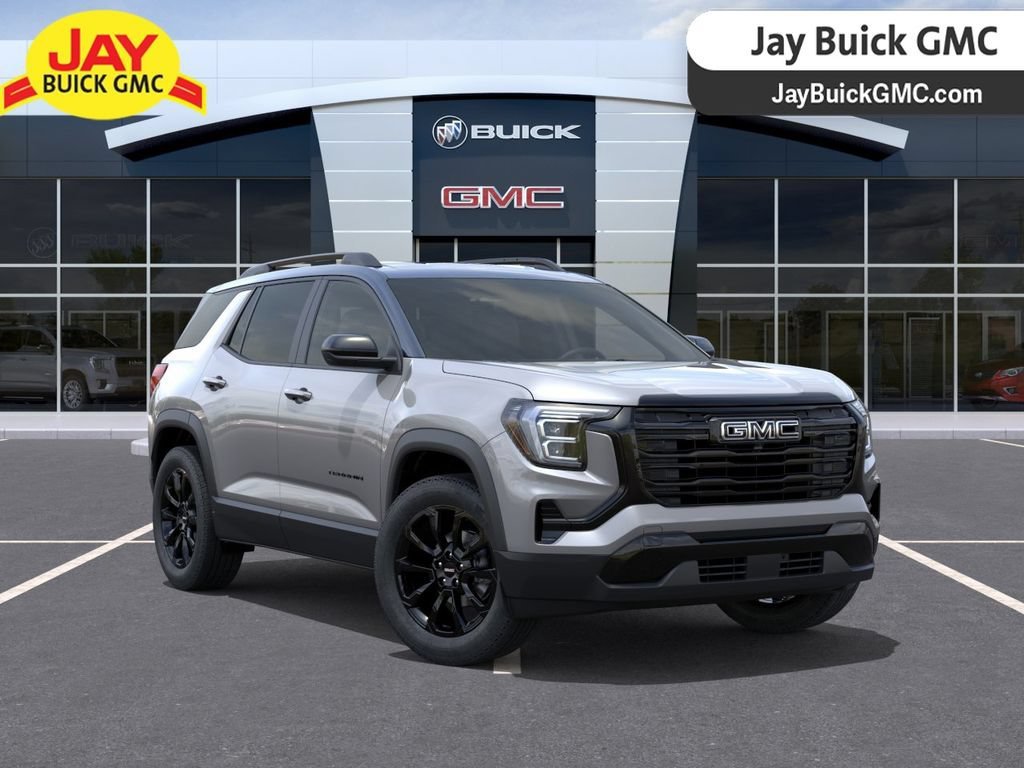 New 2027 Sterling Metallic GMC Elevation image 7