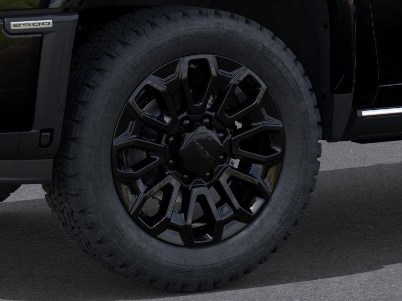 2026 GMC Sierra 2500HD Denali Ultimate - Photo 10