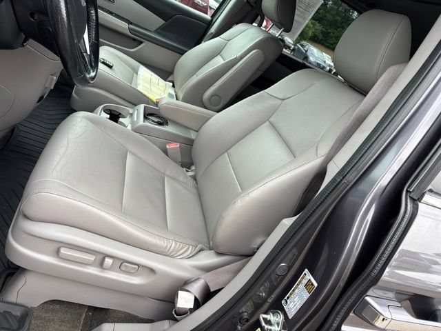 Used 2015 Modern Steel Metallic Honda Touring Elite image 15