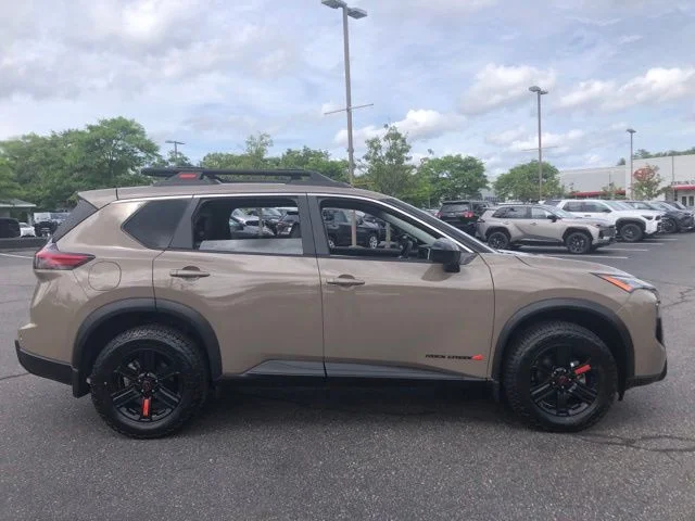 Used 2025 Baja Storm Metallic Nissan Rock Creek image 2